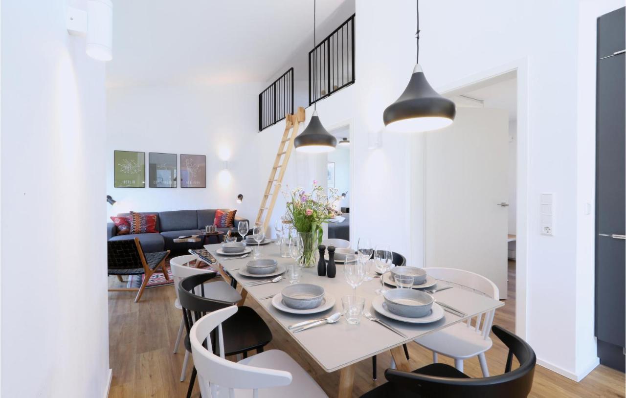 Awesome Home In Lembruch-Duemmer See With Kitchen Kültér fotó