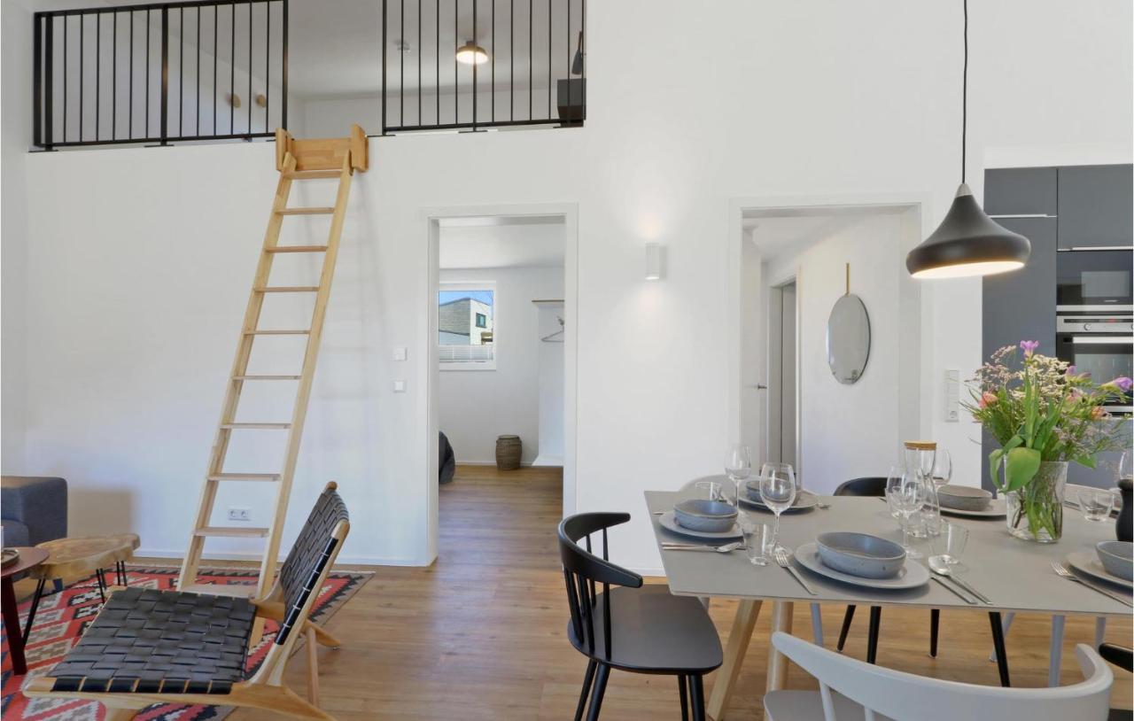 Awesome Home In Lembruch-Duemmer See With Kitchen Kültér fotó