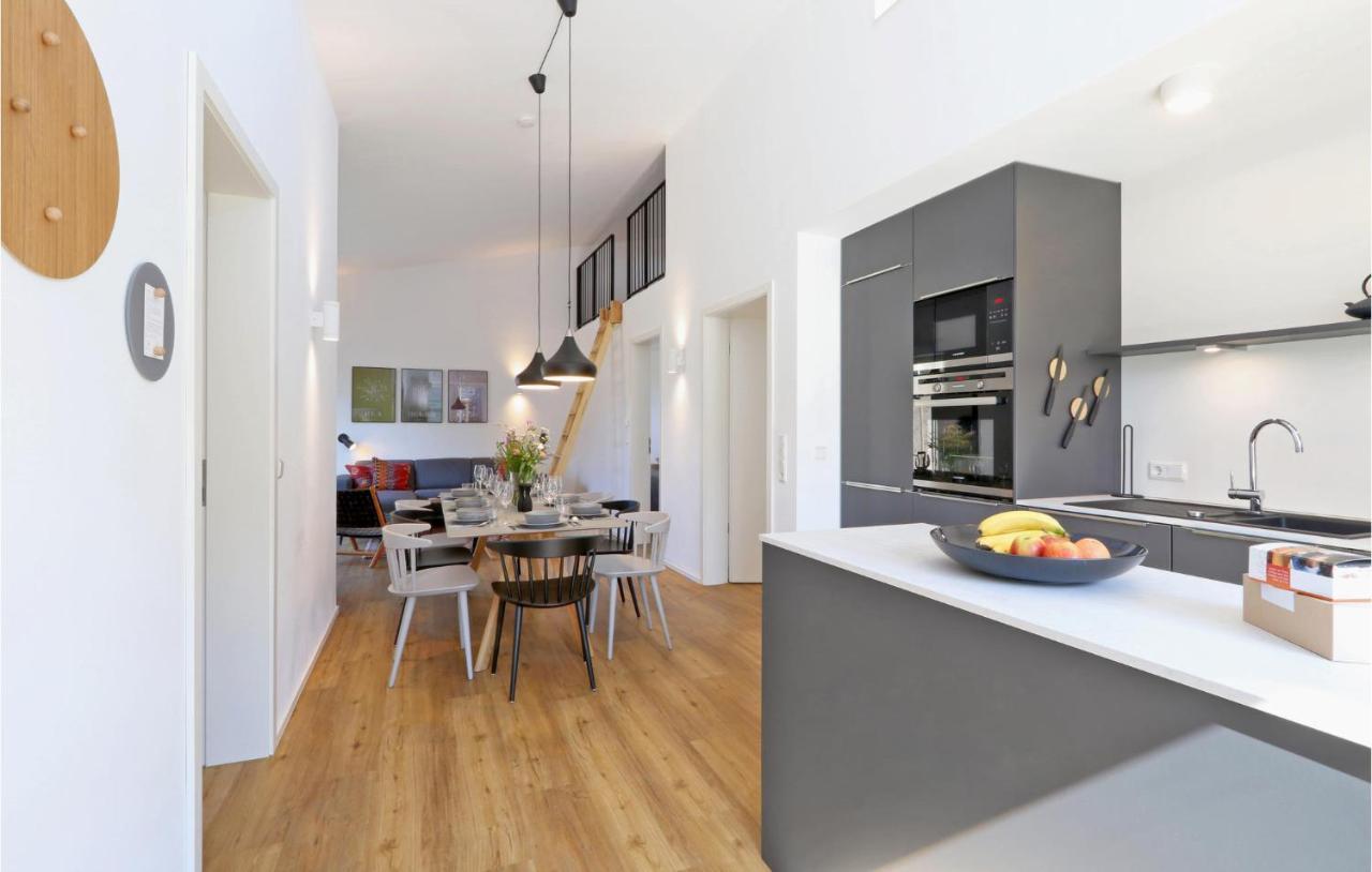 Awesome Home In Lembruch-Duemmer See With Kitchen Kültér fotó